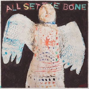 Greg Freeman - ALL SET THE BONE (2 x LP)