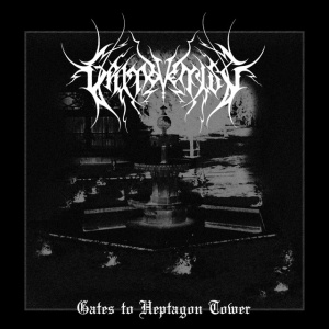 Grimovetust - GATES TO HEPTAGON TOWER (1 x CD)