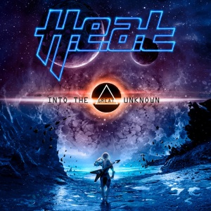 H.E.A.T - INTO THE GREAT UNKNOWN