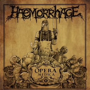 Haemorrhage - OPERA MEDICA (1 x CD)