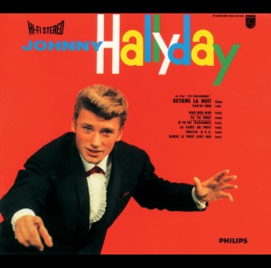 HALLYDAY, JOHNNY - RETIENS LA NUIT