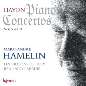 HAMELIN, MARC-ANDRE & ... - HAYDN: PIANO CONCERTOS NOS. 3, 4 & 11