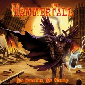 HAMMERFALL - NO SACRIFICE, NO VICTORY