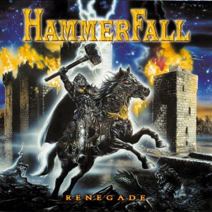 HAMMERFALL - RENEGADE