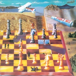 HAMMILL, PETER - FOOL'S MATE