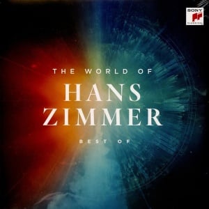 HANS ZIMMER - THE WORLD OF HANS ZIMMER - BEST OF (1xLP) (Laser Etched Vinyl) (Limited Edition)