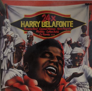 Harry Belafonte – албум 24x Harry Belafonte