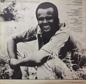 Harry Belafonte – албум Homeward Bound - Img 3
