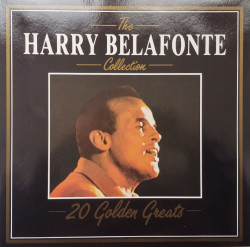 Harry Belafonte – албум The Harry Belafonte Collection - 20 Golden Greats