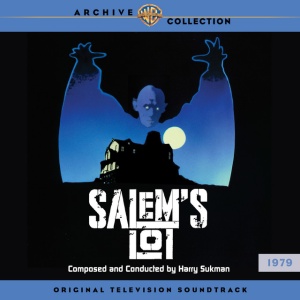 Harry Sukman - SALEM'S LOT (2 x LP)