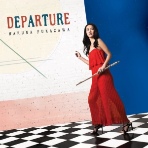 Haruna Fukazawa - DEPARTURE (1 x CD)