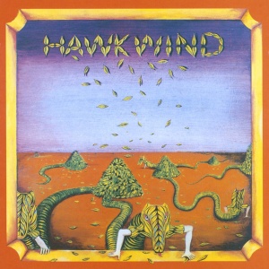 Hawkwind - HAWKWIND (1 x CD)