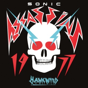 Hawkwind - SONIC ASSASSINS - LIVE 1977 (1 x LP)