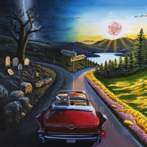 Haywire 617 - I DON'T WANNA SAY GOODBYE (1 x LP)