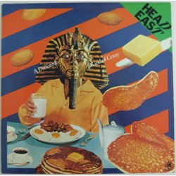 Head East ‎– албум A Different Kind Of Crazy