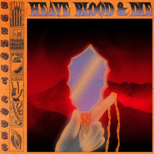 Heave Blood & Die - BURNOUT CODES (1 x LP)