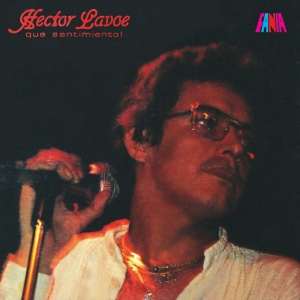 Hector Lavoe - !QUE SENTIMIENTO! (1 x LP)