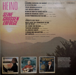 Heino – албум Seine Grossen Erfolge - Img 2