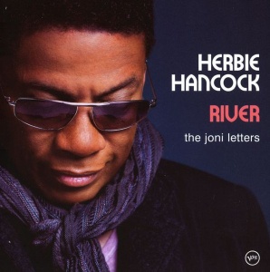 HERBIE HANCOCK - албум RIVER: THE JONI LETTERS (CD)