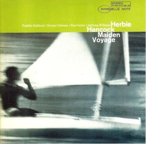 Herbie Hancock – албум Maiden Voyage (CD)