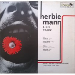 Herbie Mann ‎– албум Live In New York, 1964 - Img 3