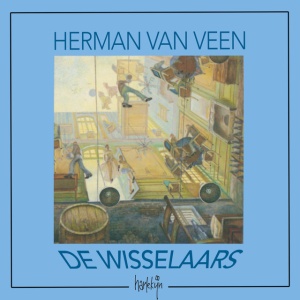 Herman Van Veen - DE WISSELAARS (1 x LP)