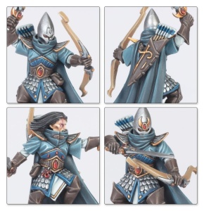 HIGH ELF REALMS: BATTLE MARCH ARMY (ПРЕДВАРИТЕЛНА ПОРЪЧКА) - Img 18