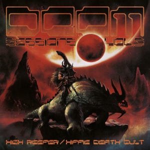 HIGH REEPER & HIPP... - DOOM SESSIONS - VOL. 5
