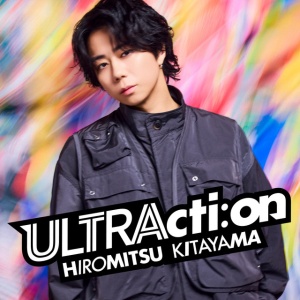 Hiromitsu Kitayama - ULTRACTI:ON (2 x CD)