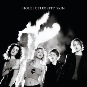 Hole - CELEBRITY SKIN (1 x LP)