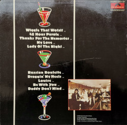 Hollies – албум Russian Roulette - Img 2