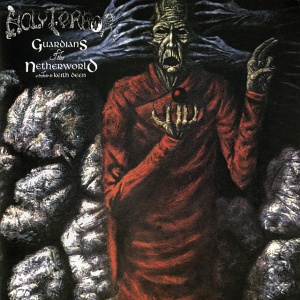 HOLY TERROR - GUARDIANS OF THE NETHERWORLD