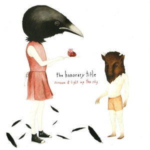 HONORARY TITLE - SCREAM AND LIGHT UP THE SKY