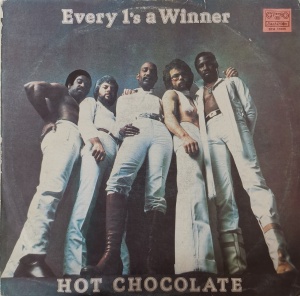 Hot Chocolate – албум Every 1's A Winner