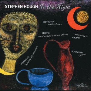 HOUGH, STEPHEN - IN THE NIGHT