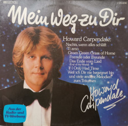 Howard Carpendale – албум Mein Weg Zu Dir