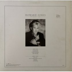 Howard Jones – албум Human's Lib - Img 2
