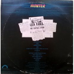 Hunter – албум Hunter - Img 3