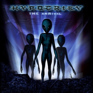 HYPOCRISY - THE ARRIVAL