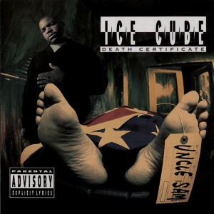 ICE CUBE - DEATH CERTIFICATE