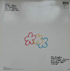 Icehouse – албум Man Of Colours - Img 2