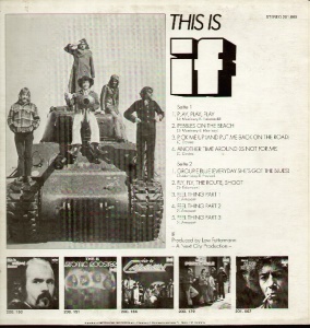 If – албум This Is If - Img 2