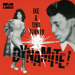Ike & Tina Turner - DYNAMITE! (1 x LP)