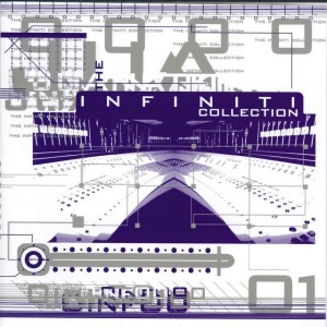 Infiniti - INFINITI COLLECTION (3 x LP)