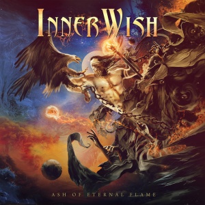 INNERWISH - ASH OF ETERNAL FLAME