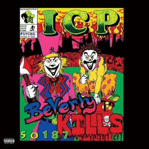 Insane Clown Posse - BEVERLY KILLS (1 x CD)