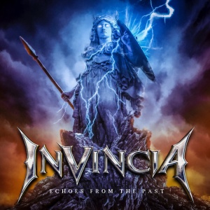 Invincia - ECHOES FROM THE PAST (1 x CD)