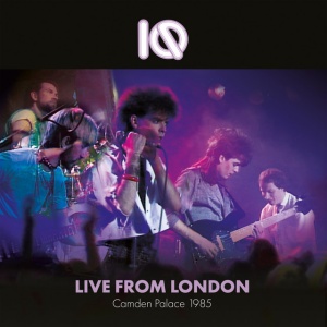 IQ - LIVE FROM LONDON - CAMDEN PALACE 1985