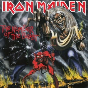 Iron Maiden – албум The Number Of The Beast