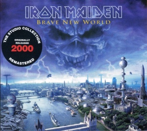 Iron Maiden – Brave New World (CD)